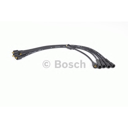 Foto Juego de cables de encendido BOSCH 0986356732