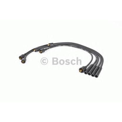 Foto Juego de cables de encendido BOSCH 0986356741