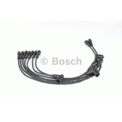 Photo Ignition Cable Kit BOSCH 0986356814