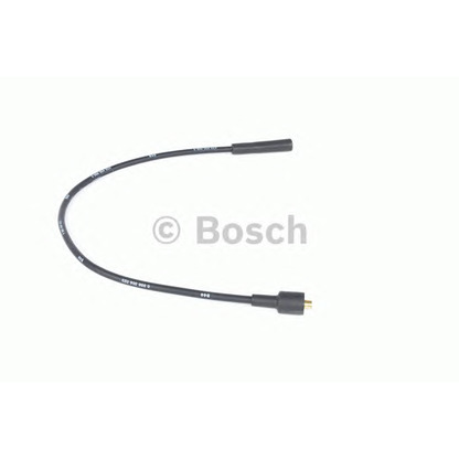 Фото Провод зажигания BOSCH 0986356023