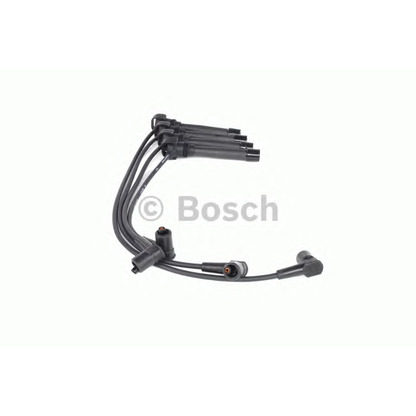 Foto Zündleitungssatz BOSCH 0986357181