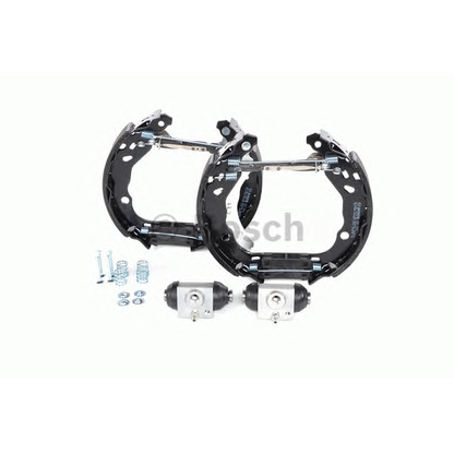 Photo Brake Shoe Set BOSCH 0204114680