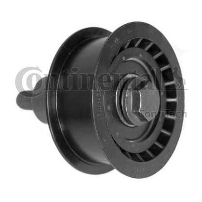 Photo Deflection/Guide Pulley, timing belt CONTITECH V55455