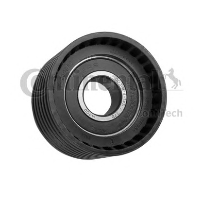 Photo Deflection/Guide Pulley, timing belt CONTITECH V55587