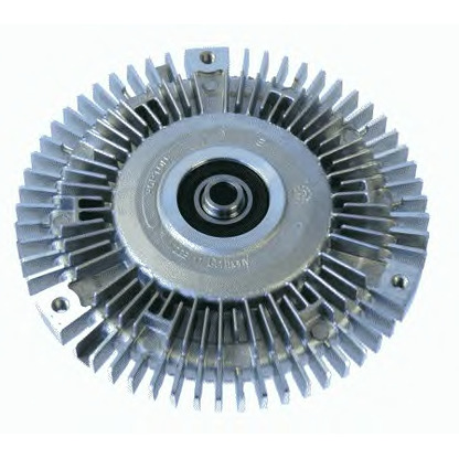 Photo Clutch, radiator fan SACHS 2100024031