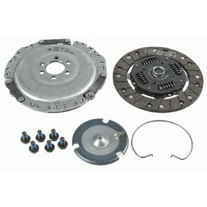 Foto Kit de embrague SACHS 3000822601