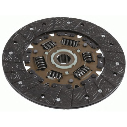 Photo Clutch Disc SACHS 1878989301