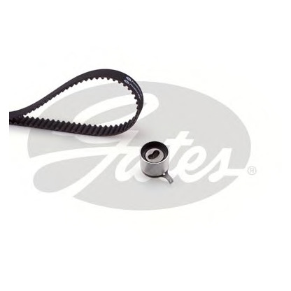 Photo Timing Belt Kit GATES K025535XS