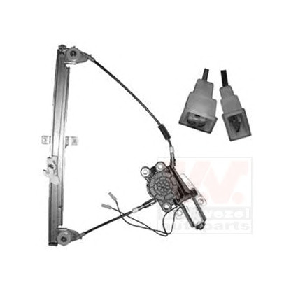 Photo Window Lift VAN WEZEL 0320261