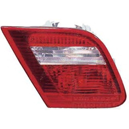 Photo Combination Rearlight VAN WEZEL 0653938