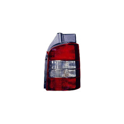 Photo Combination Rearlight VAN WEZEL 5897936