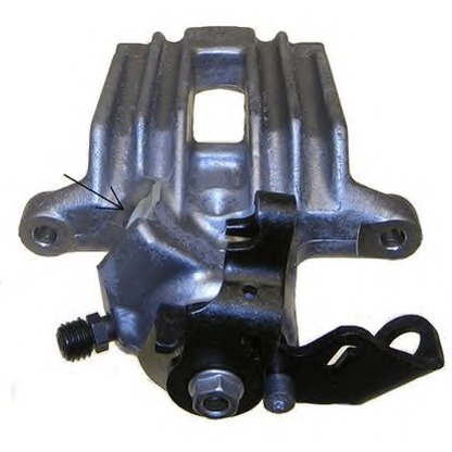 Photo Brake Caliper TEXTAR 38035400