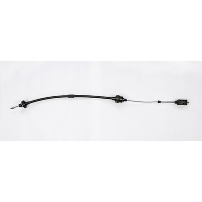 Photo Clutch Cable TEXTAR 58008400