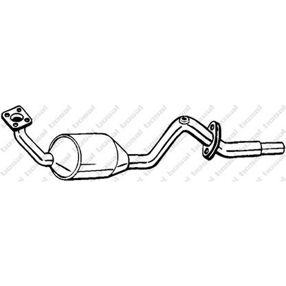 Photo Catalytic Converter BOSAL 099812