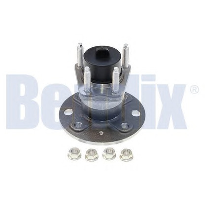 Photo Wheel Bearing Kit BENDIX 050009B