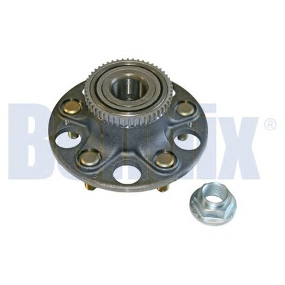 Photo Wheel Bearing Kit BENDIX 050692B