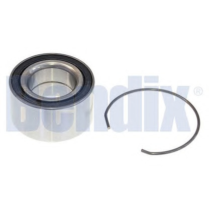 Photo Wheel Bearing Kit BENDIX 051258B