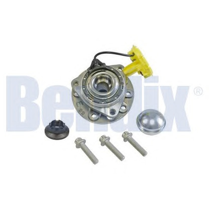 Photo Wheel Bearing Kit BENDIX 051397B