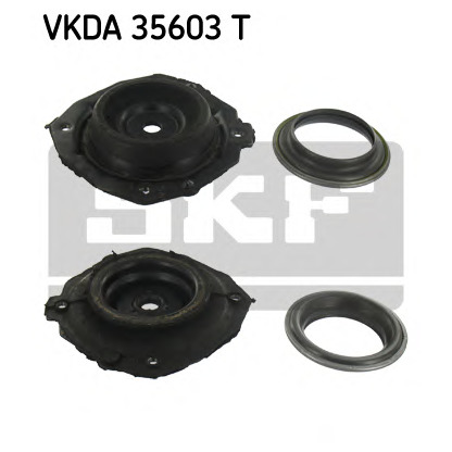 Photo Appareil d'appui à balancier, coupelle de suspension SKF VKDA35603T