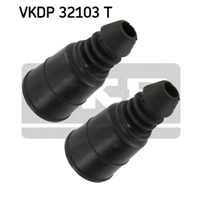 Photo Kit de protection contre la poussière, amortisseur SKF VKDP32103T
