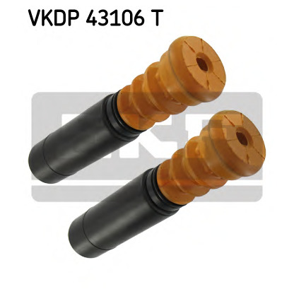 Photo Dust Cover Kit, shock absorber SKF VKDP43106T