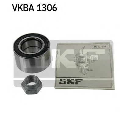 Photo Wheel Bearing Kit SKF VKBA1306