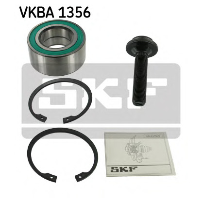 Photo Wheel Bearing Kit SKF VKBA1356