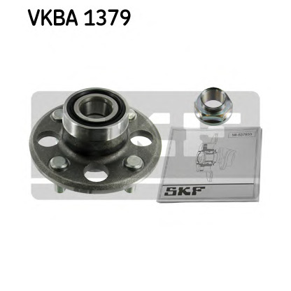 Photo Kit de roulements de roue SKF VKBA1379