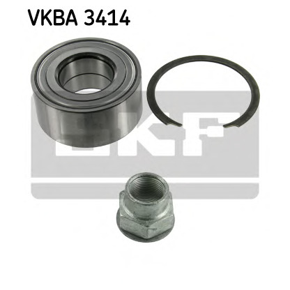 Photo Kit de roulements de roue SKF VKBA3414