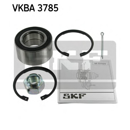 Photo Wheel Bearing Kit SKF VKBA3785