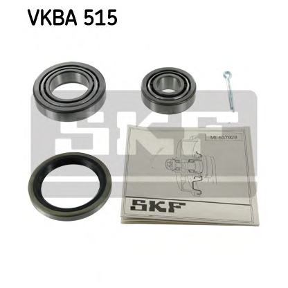 Photo Wheel Bearing Kit SKF VKBA515