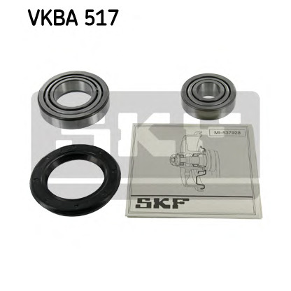 Photo Wheel Bearing Kit SKF VKBA517