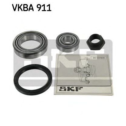Photo Wheel Bearing SKF VKBA911