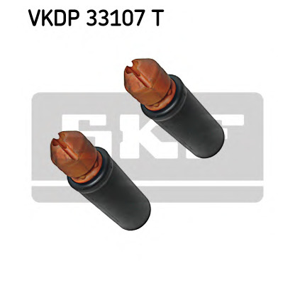 Photo Kit de protection contre la poussière, amortisseur SKF VKDP33107T