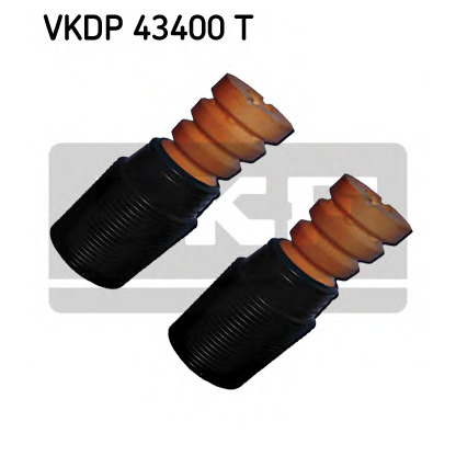 Photo Kit de protection contre la poussière, amortisseur SKF VKDP43400T