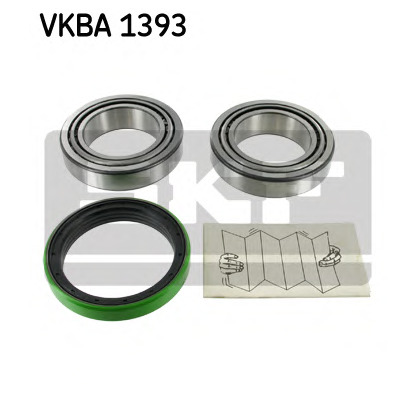 Photo Wheel Bearing Kit SKF VKBA1393
