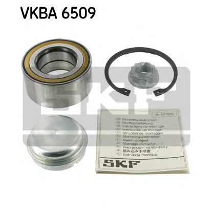 Foto Kit cuscinetto ruota SKF VKBA6509