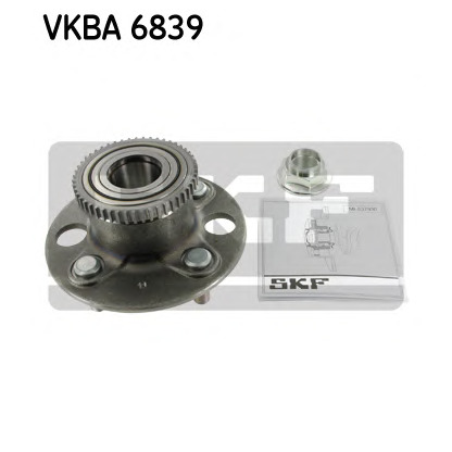 Photo Kit de roulements de roue SKF VKBA6839