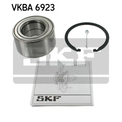 Foto Radlagersatz SKF VKBA6923