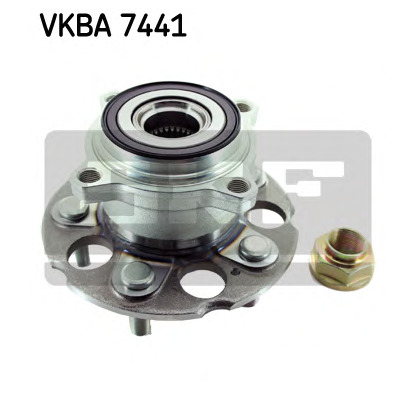 Photo Wheel Bearing Kit SKF VKBA7441