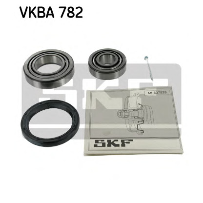Photo Wheel Bearing Kit SKF VKBA782