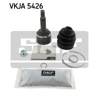 Foto Articulación, árbol de transmisión SKF VKJA5426