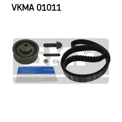 Photo Timing Belt Kit SKF VKMA01011