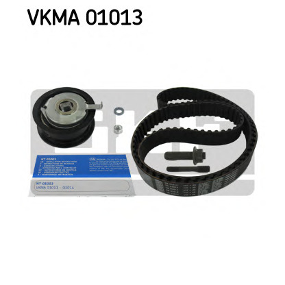 Photo Kit de distribution SKF VKMA01013
