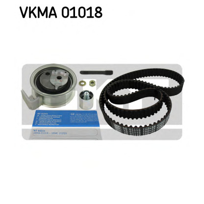 Photo Kit de distribution SKF VKMA01018