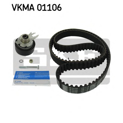 Photo Timing Belt Kit SKF VKMA01106
