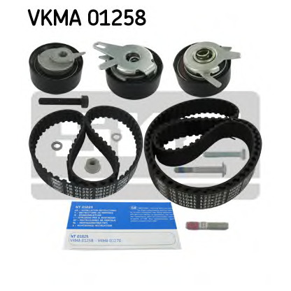 Photo Kit de distribution SKF VKMA01258