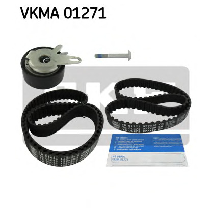 Photo Timing Belt Kit SKF VKMA01271