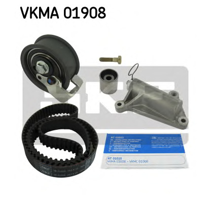 Photo Timing Belt Kit SKF VKMA01908