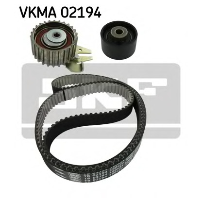 Photo Timing Belt Kit SKF VKMA02194